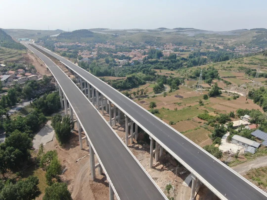 途經(jīng)淄博！這條高速將于24日12時(shí)正式通車