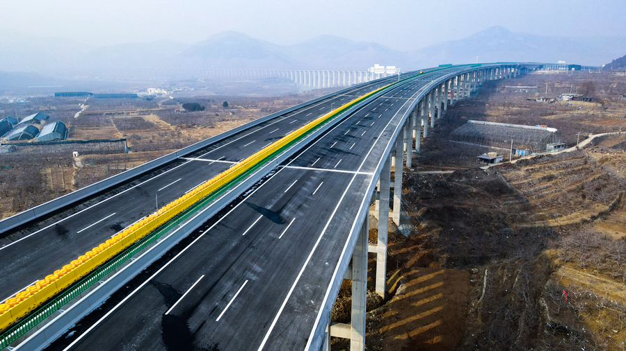 我們的2023——臨臨高速六標(biāo)項目部大事記