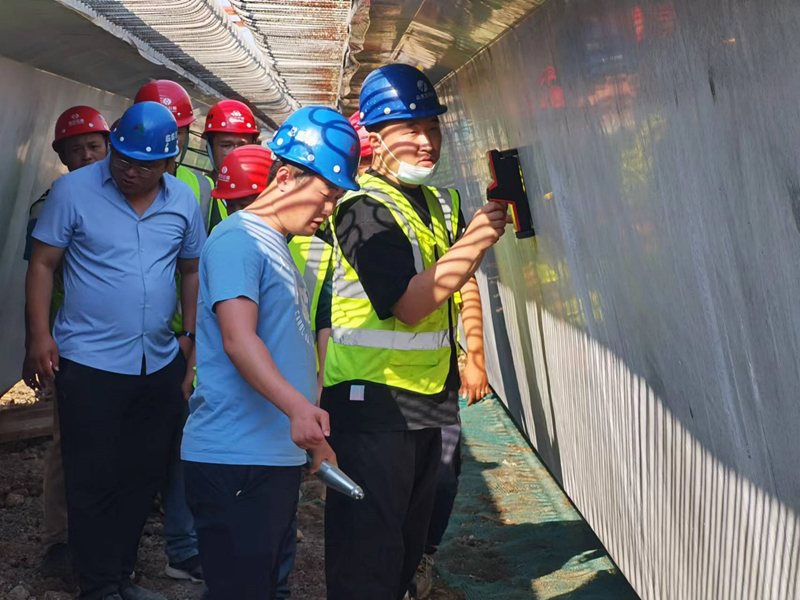 西里綜合場站箱梁梁板檢測_副本 西里綜合場站箱梁梁板檢測_副本