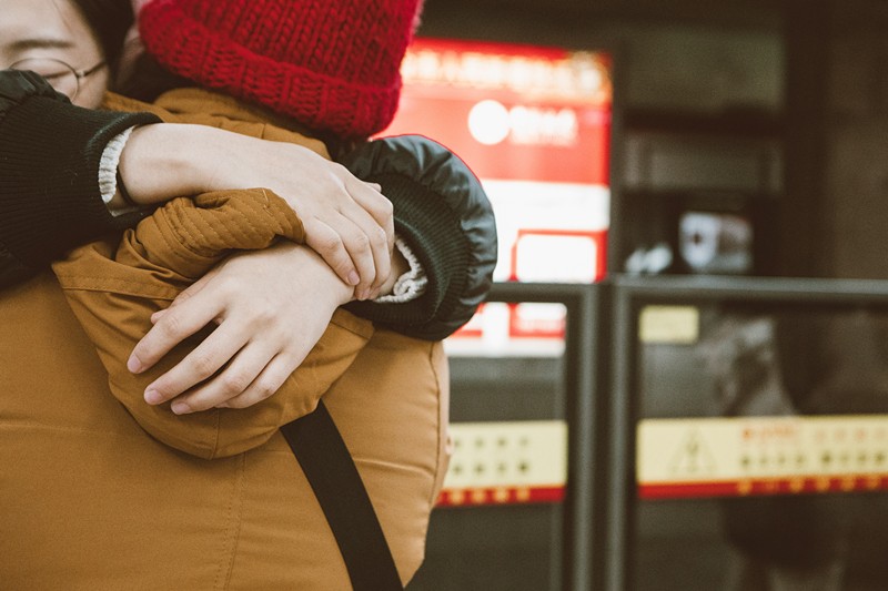 歲月靜好，安暖相伴