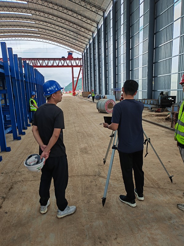 西里梁場(chǎng)測(cè)軌道標(biāo)高_(dá)副本