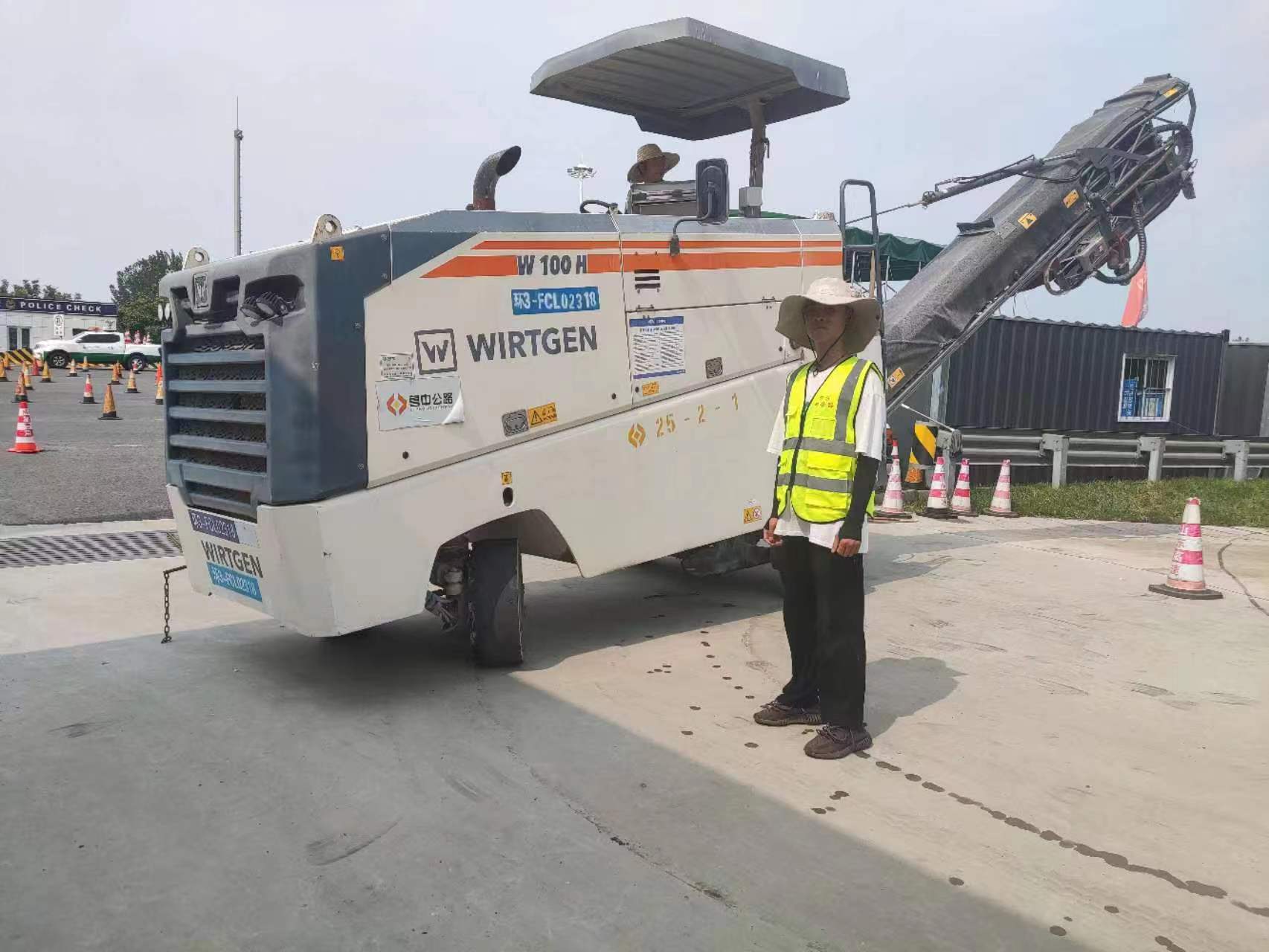 我是魯中公路的新兵：機械化施工公司劉兆海