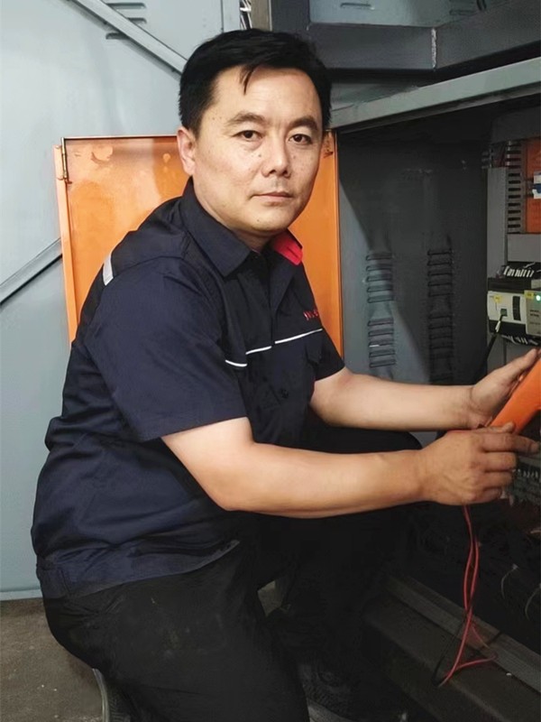 不管干什么，要干就要干好——參加山東省職業(yè)技能競(jìng)賽有感