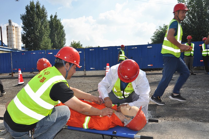 居安思危，思則有備，必有備無(wú)患——觀摩安全應(yīng)急演練有感