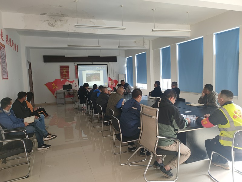 任務分解  網(wǎng)格化管理  責任到人