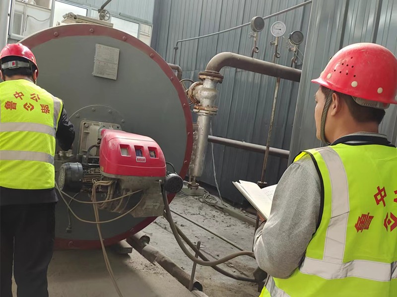 全力以赴 助力“克黃線(xiàn)”按下加速鍵