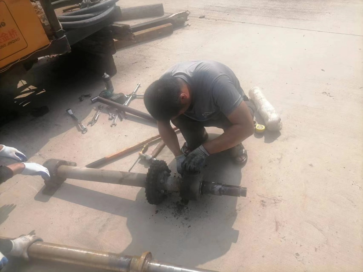 交安工程公司發(fā)展循環(huán)經(jīng)濟(jì)，服務(wù)各項(xiàng)目高效運(yùn)轉(zhuǎn)