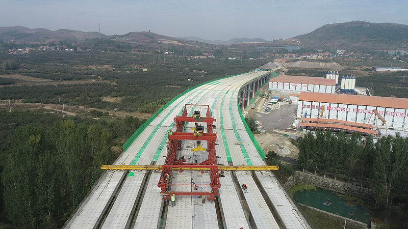 臨臨六標(biāo)的“橋”