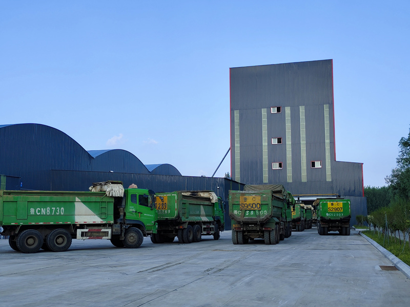 高青生產(chǎn)基地全力以赴保障應(yīng)急維修項(xiàng)目順利實(shí)施