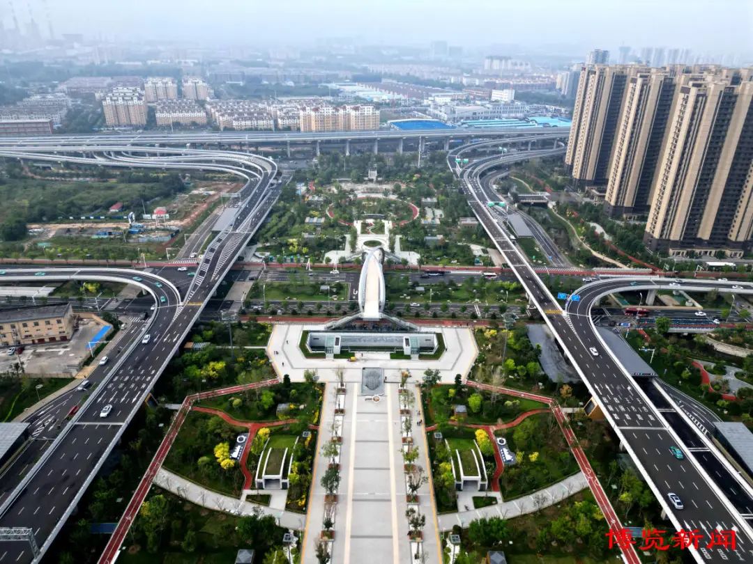 淄博快速路今日雙喜！與火車站連通、昌國路段通車（西四路——東四路）