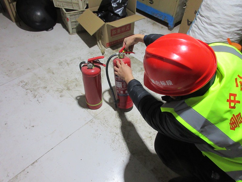 臨臨高速六標(biāo)開(kāi)展節(jié)后復(fù)工復(fù)產(chǎn)專項(xiàng)檢查