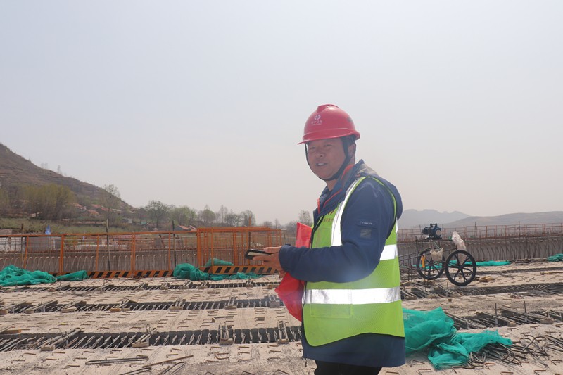 臨臨高速一線直擊：人人爭做自動工作的踐行者