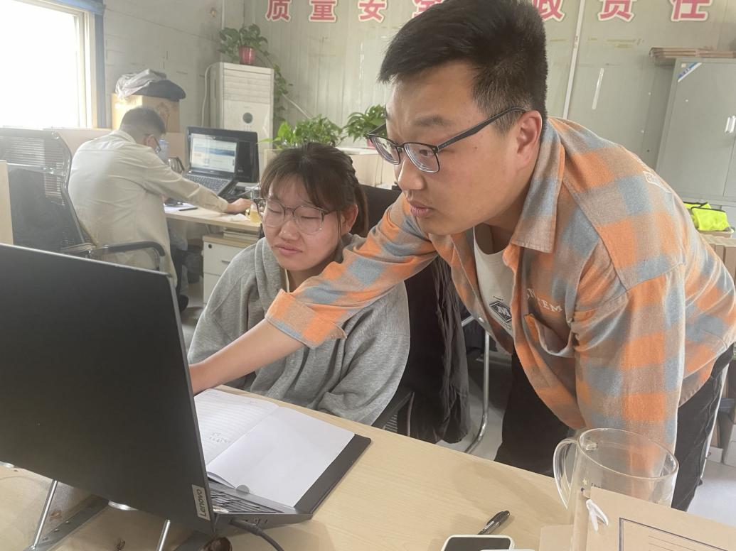 立學立用，立說立行，第二區(qū)域項目部積極應用培訓成果推進績效工作開展