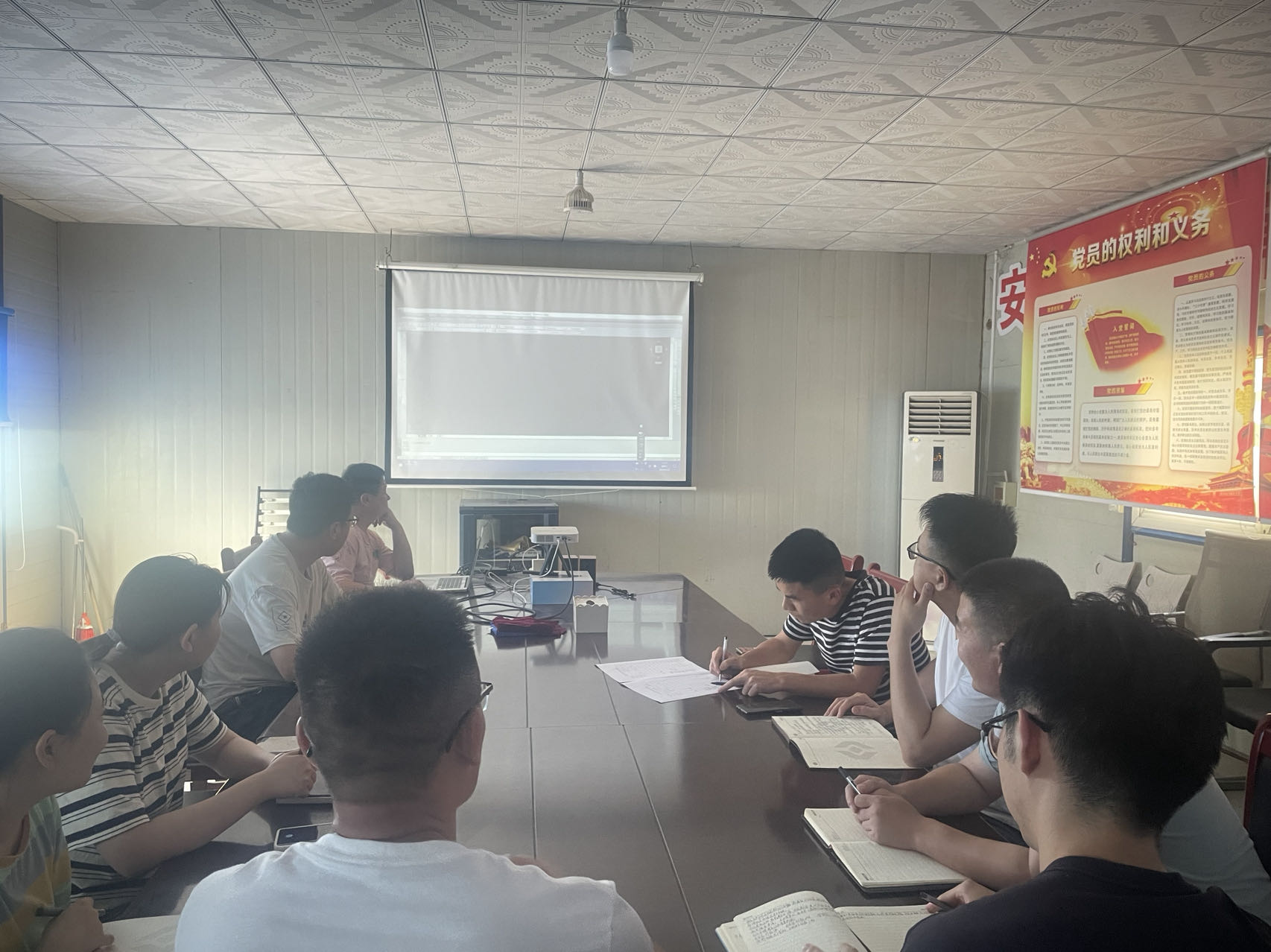 利其器 善其事 第二區(qū)域項目部組織CAD實操培訓