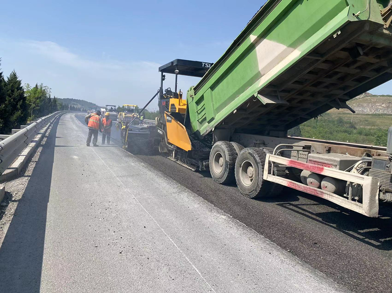 【一提三?！亏閼?zhàn)決勝時(shí)！S102項(xiàng)目大中修施工進(jìn)入最后沖刺階段