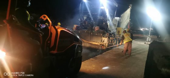 復(fù)工生產(chǎn)，掀起大干熱潮