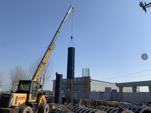 開(kāi)足馬力加油干——第二工程公司工程動(dòng)態(tài)