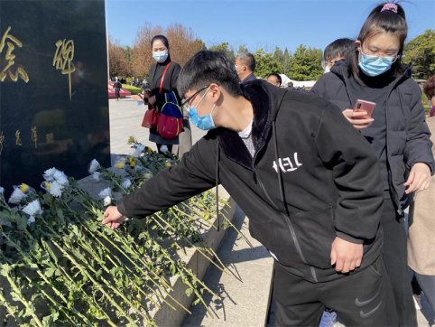 【抓作風(fēng) 創(chuàng)效益】第二工程公司組織開展“不忘初心、牢記使命”主題團(tuán)建活動(dòng)