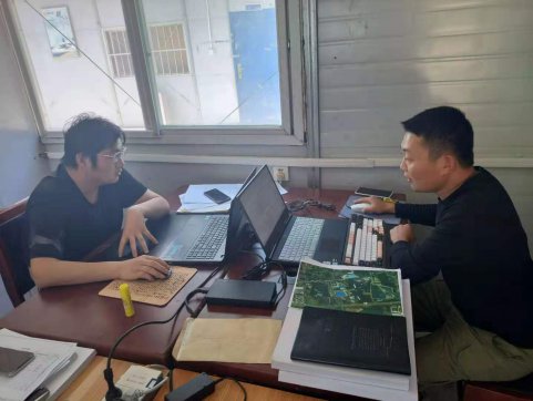 【抓作風(fēng) 創(chuàng)效益】五公司備戰(zhàn)臨臨高速