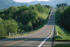 做一名勤勞的公路人