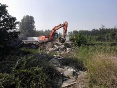 橋隧分公司孝婦河橋梁工程正式開工