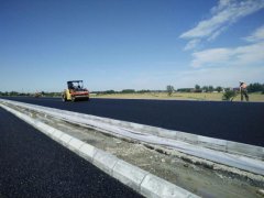 橋隧分公司濱州項目部七月份工程動態(tài)