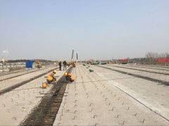 付出就有收獲，S102奪魁淄博市公路改建工程