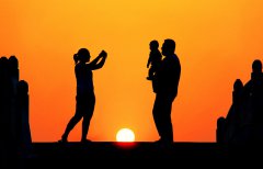 親情，是心靈深處最美的花朵