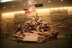 沂蒙精神心得感悟之開拓奮進