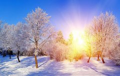 因?yàn)橛心?，這個(gè)冬天很溫暖