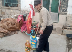 博山小修年終歲末送溫暖