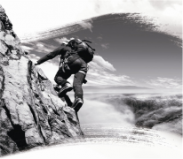 那路的盡頭，巔峰是我