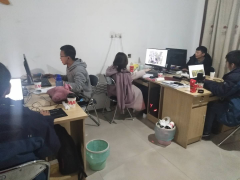 測繪項(xiàng)目部四月工作紀(jì)實(shí)