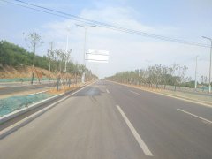 沂源縣人民路工程動態(tài)