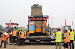 新寧項目部獲“春季百日大干”考核評比前三名