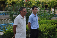 測(cè)繪項(xiàng)目部RTK測(cè)量?jī)x器操作測(cè)試