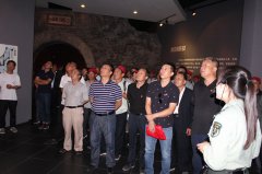 魯中公路市政黨支部不忘初心牢記使命革命傳統(tǒng)主題黨日教育活動 ——暨全心全意為人民服務(wù)廉政為公、手莫伸紅色主題教育活動紀實