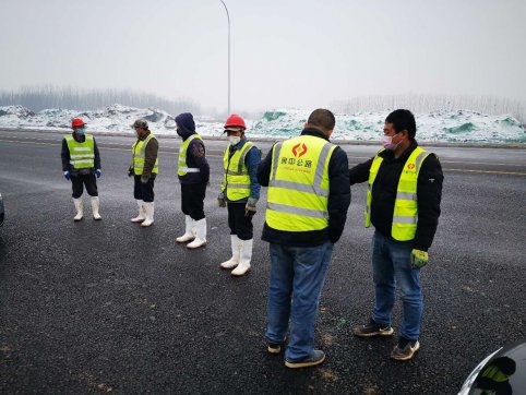 疫情時期無名英雄