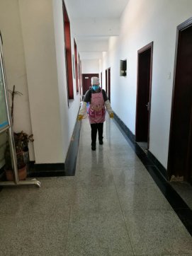 防控疫情不懈怠，復(fù)工復(fù)產(chǎn)保安全