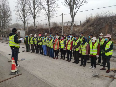 G341膠海線項目順利復(fù)工