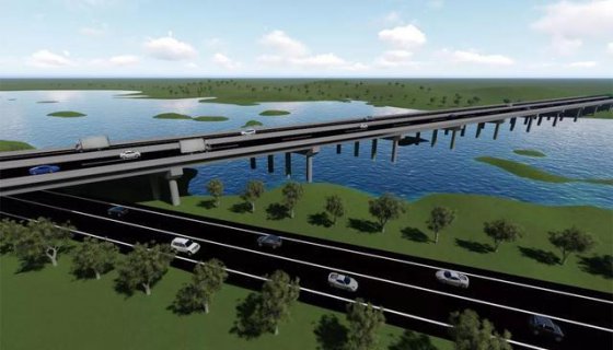 山東在建高速公路，力爭(zhēng)今年底通車，打通魯南地區(qū)向東出海通道