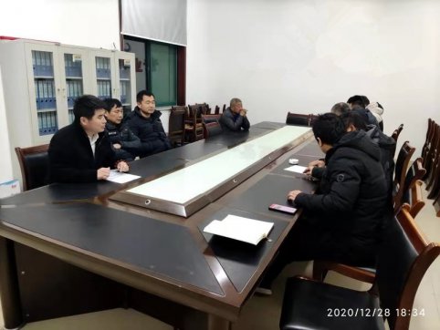 博山小修除雪工作紀(jì)實