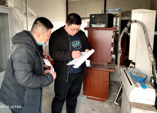 紅臉、出汗、加油干——第三工程公司接受公司大盤點(diǎn)