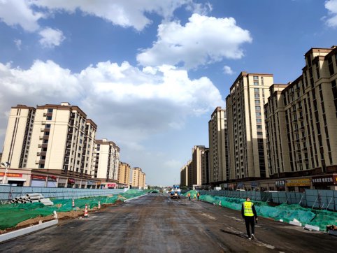 道阻且長，行則必至