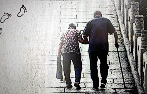 看見父親的背影  ——感恩父親節(jié)