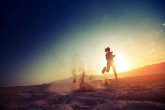 心中有信仰，腳下有力量