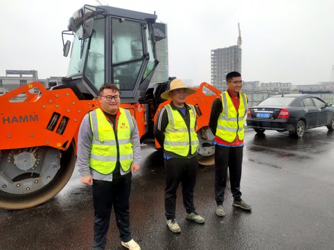 【抓作風 創(chuàng)效益】第三工程公司用勞動向國慶獻禮