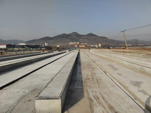 記中莊綜合場站