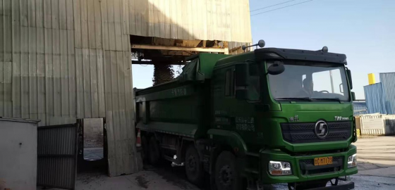 驚蟄時(shí)節(jié)，春氣萌動 ——淄川拌合站（格潤）吹響復(fù)工集結(jié)號