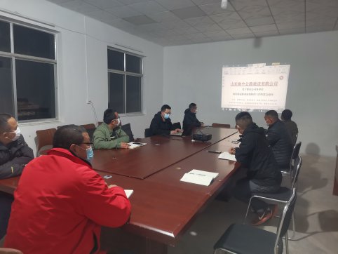 抗擊疫情，第四區(qū)域項(xiàng)目部在行動